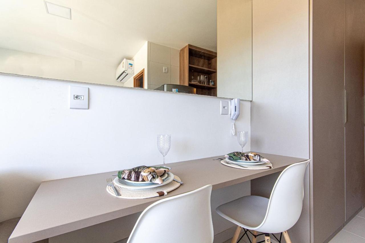 Pôrto das Galinhas Mana Beach Experience Muro Alto - #A209 Por Carpediem 아파트 외부 사진