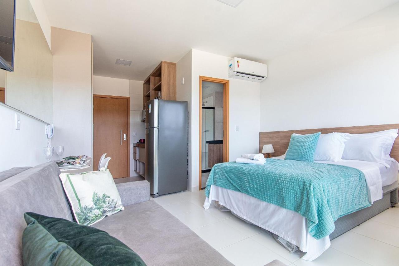 Pôrto das Galinhas Mana Beach Experience Muro Alto - #A209 Por Carpediem 아파트 외부 사진