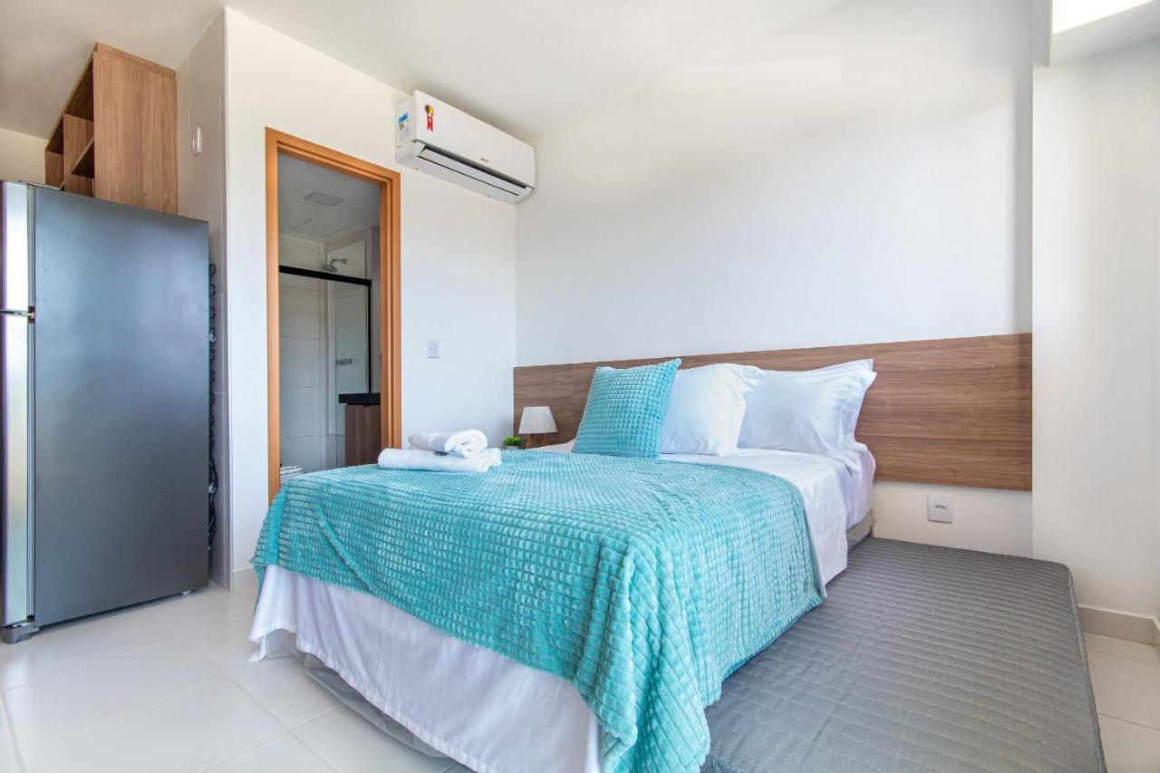 Pôrto das Galinhas Mana Beach Experience Muro Alto - #A209 Por Carpediem 아파트 외부 사진
