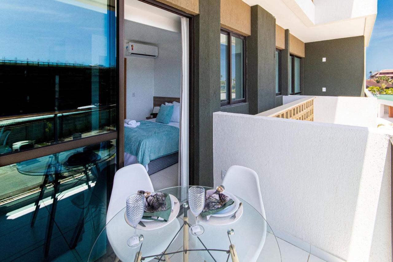 Pôrto das Galinhas Mana Beach Experience Muro Alto - #A209 Por Carpediem 아파트 외부 사진