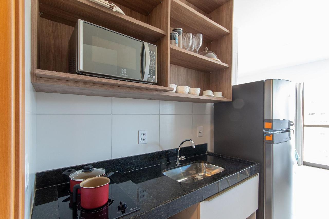 Pôrto das Galinhas Mana Beach Experience Muro Alto - #A209 Por Carpediem 아파트 외부 사진