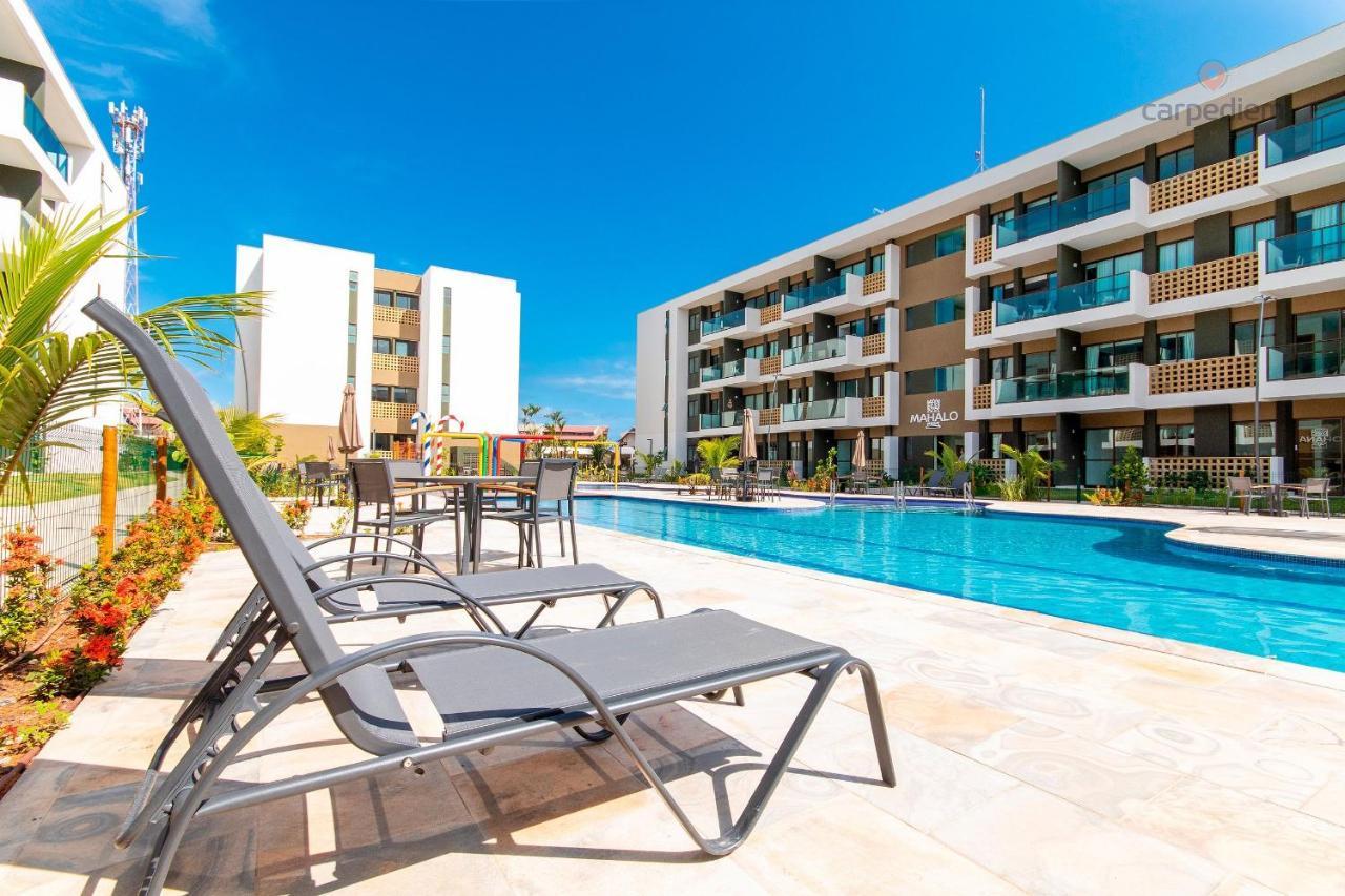 Pôrto das Galinhas Mana Beach Experience Muro Alto - #A209 Por Carpediem 아파트 외부 사진