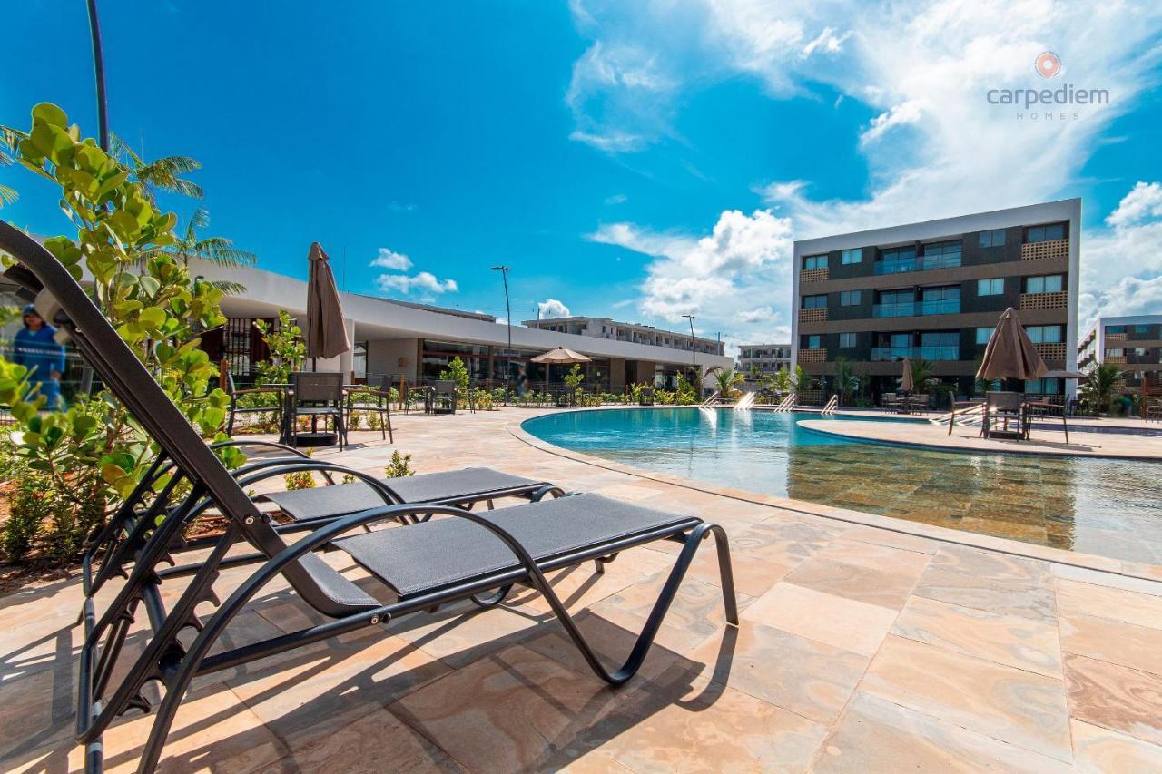 Pôrto das Galinhas Mana Beach Experience Muro Alto - #A209 Por Carpediem 아파트 외부 사진