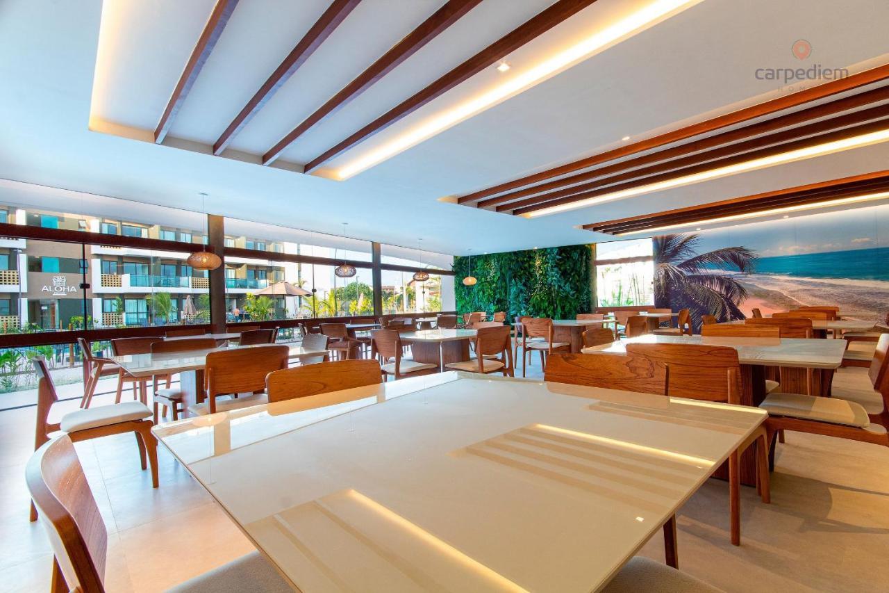 Pôrto das Galinhas Mana Beach Experience Muro Alto - #A209 Por Carpediem 아파트 외부 사진