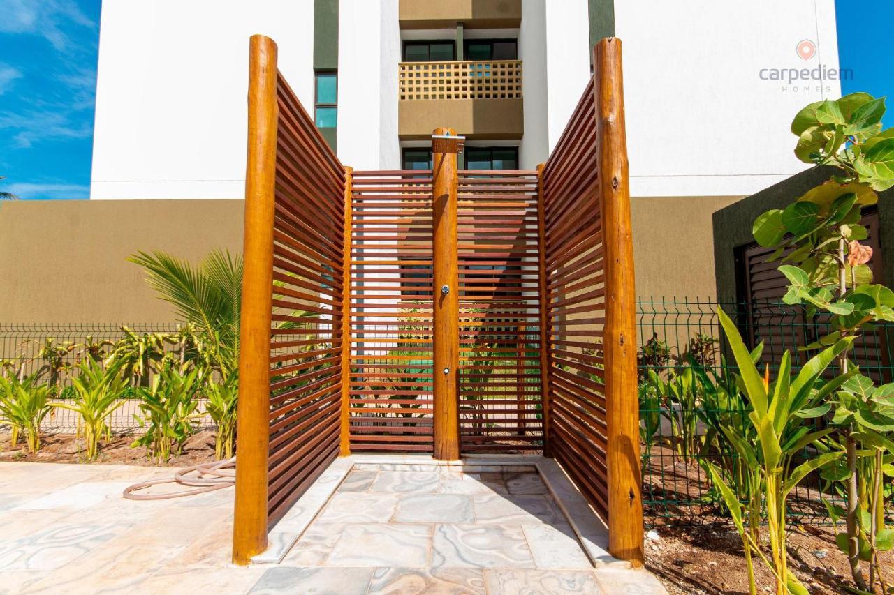 Pôrto das Galinhas Mana Beach Experience Muro Alto - #A209 Por Carpediem 아파트 외부 사진
