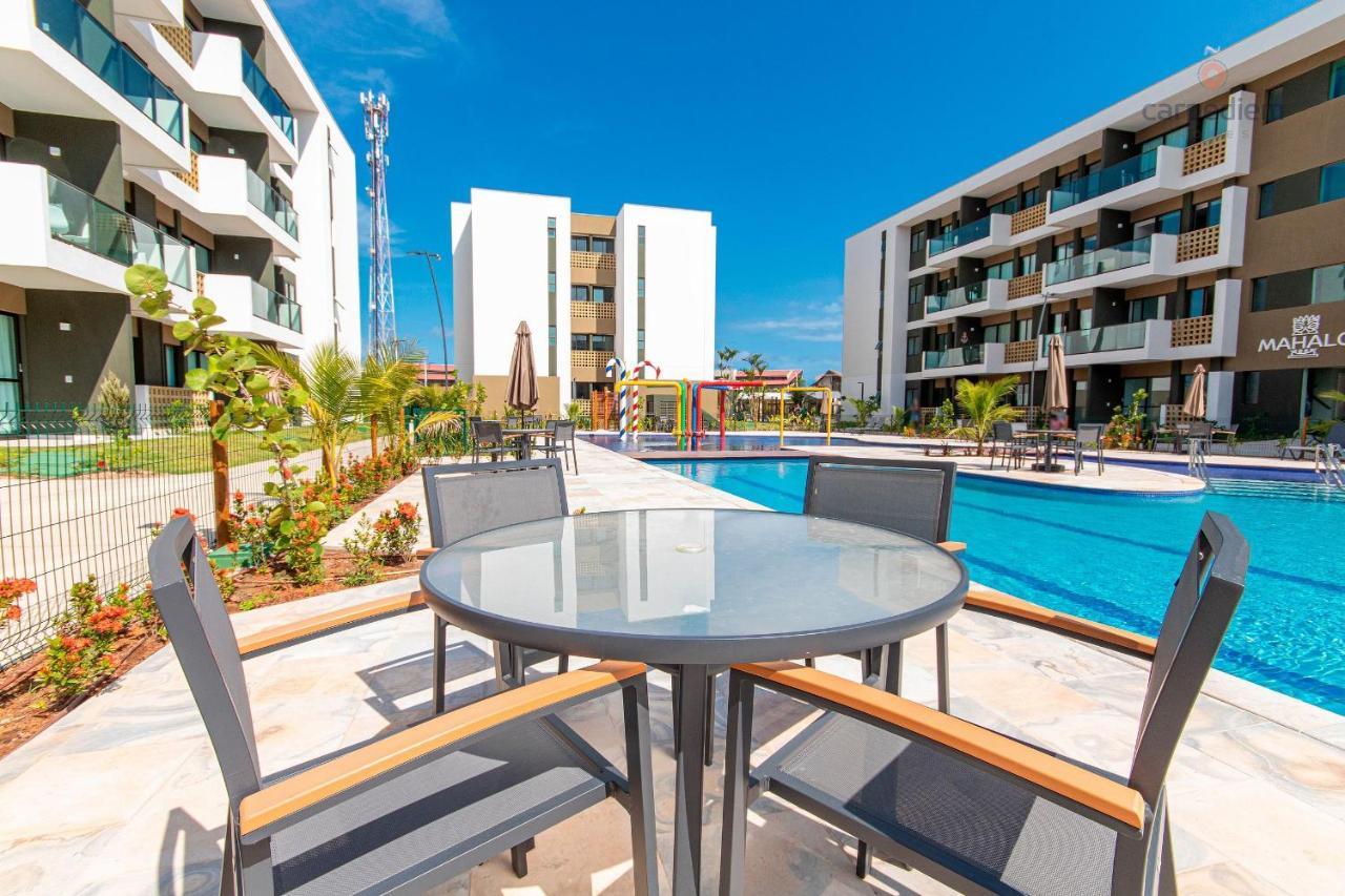 Pôrto das Galinhas Mana Beach Experience Muro Alto - #A209 Por Carpediem 아파트 외부 사진