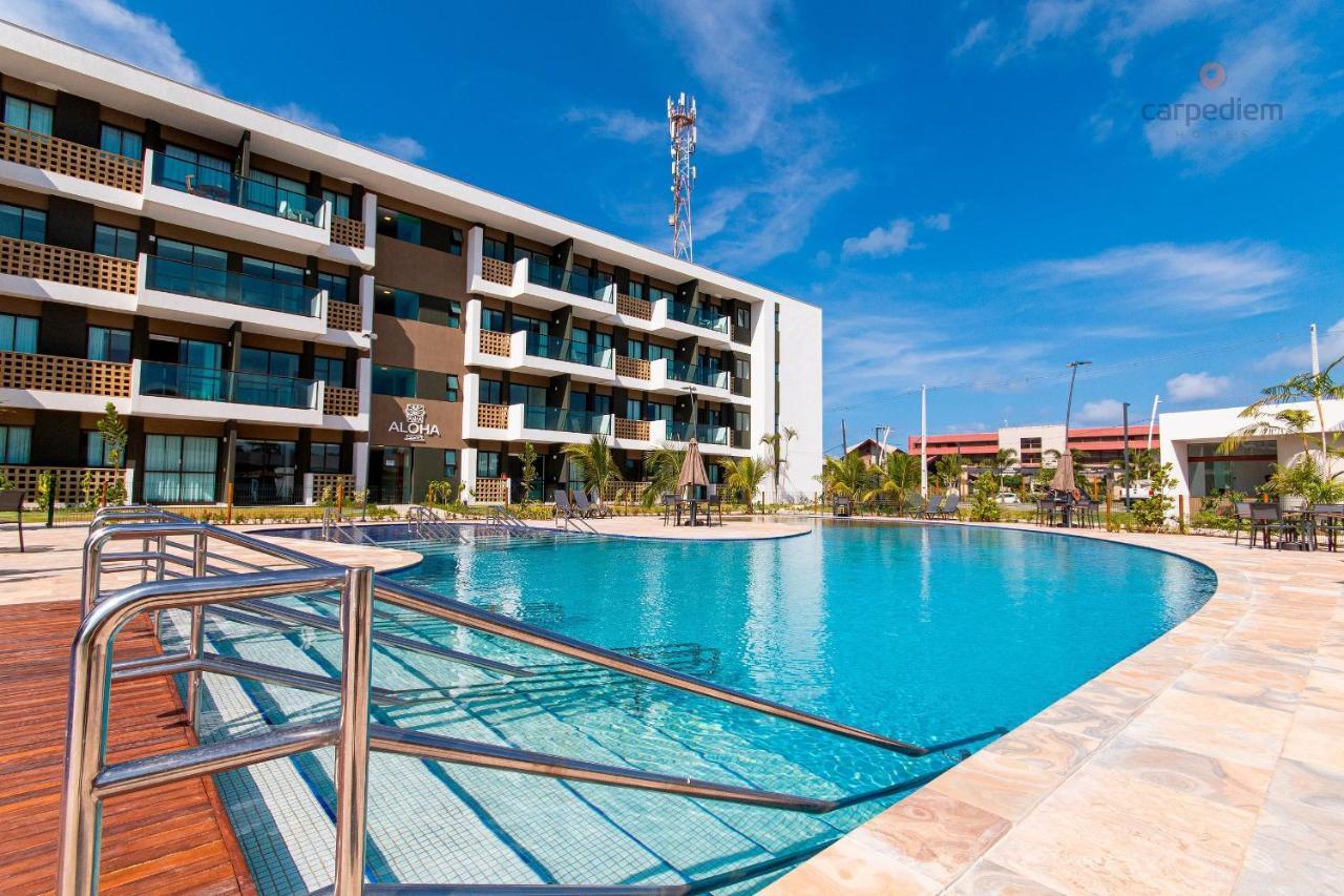 Pôrto das Galinhas Mana Beach Experience Muro Alto - #A209 Por Carpediem 아파트 외부 사진