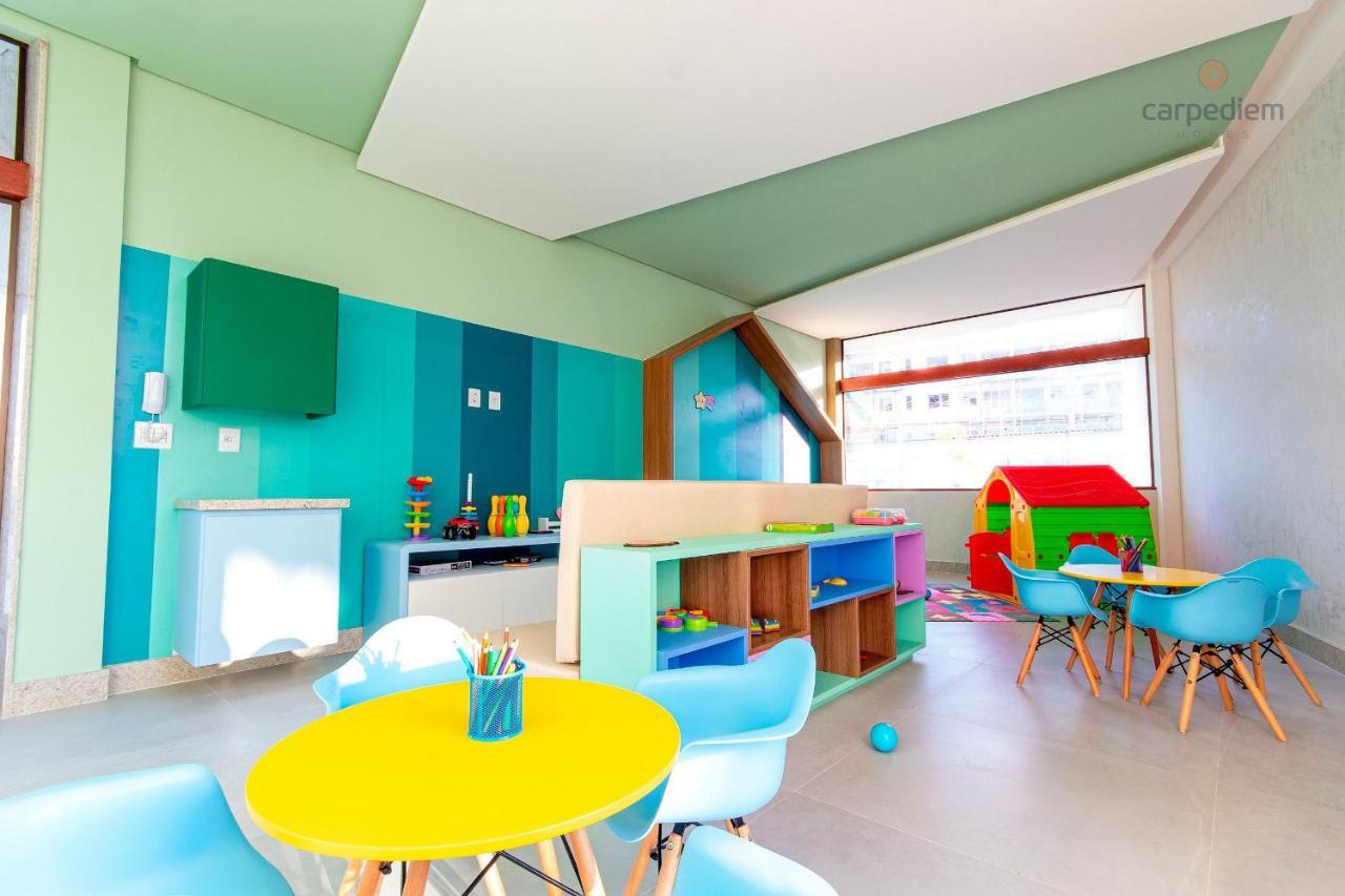 Pôrto das Galinhas Mana Beach Experience Muro Alto - #A209 Por Carpediem 아파트 외부 사진