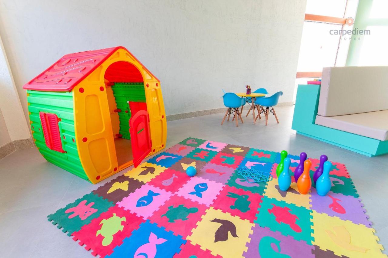 Pôrto das Galinhas Mana Beach Experience Muro Alto - #A209 Por Carpediem 아파트 외부 사진