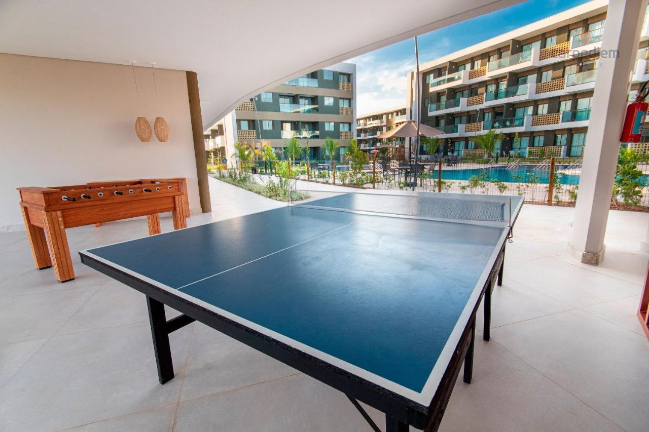 Pôrto das Galinhas Mana Beach Experience Muro Alto - #A209 Por Carpediem 아파트 외부 사진