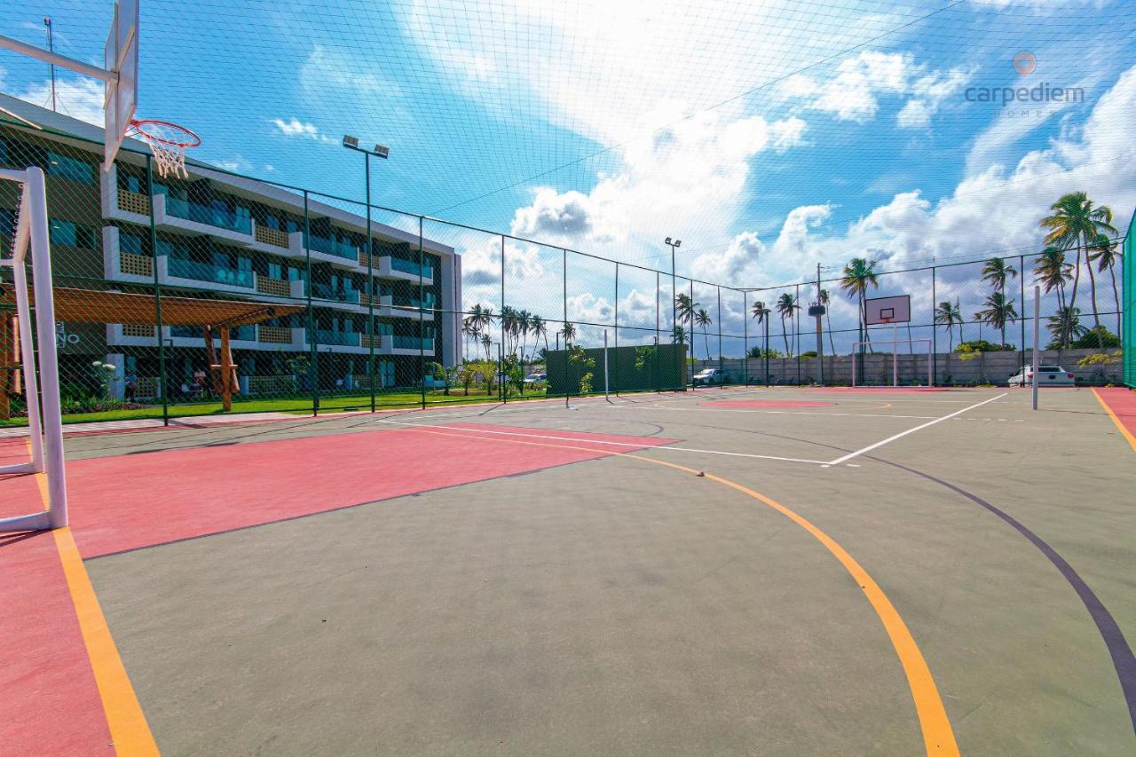 Pôrto das Galinhas Mana Beach Experience Muro Alto - #A209 Por Carpediem 아파트 외부 사진